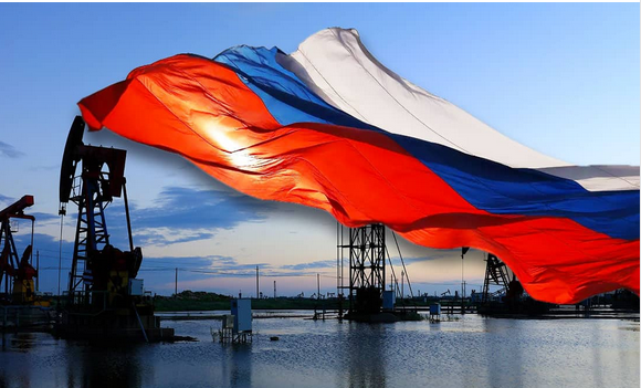 petróleo ruso