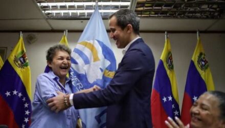 Guaigo fuerza liberal