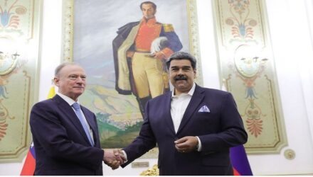 Maduro Rusia