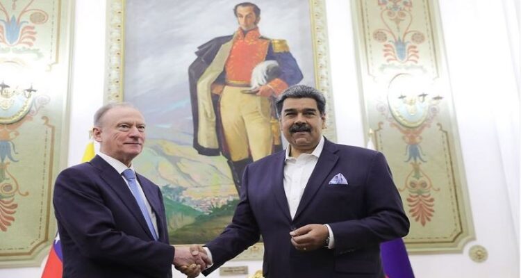 Maduro Rusia