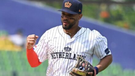 Paises bajos beisbol