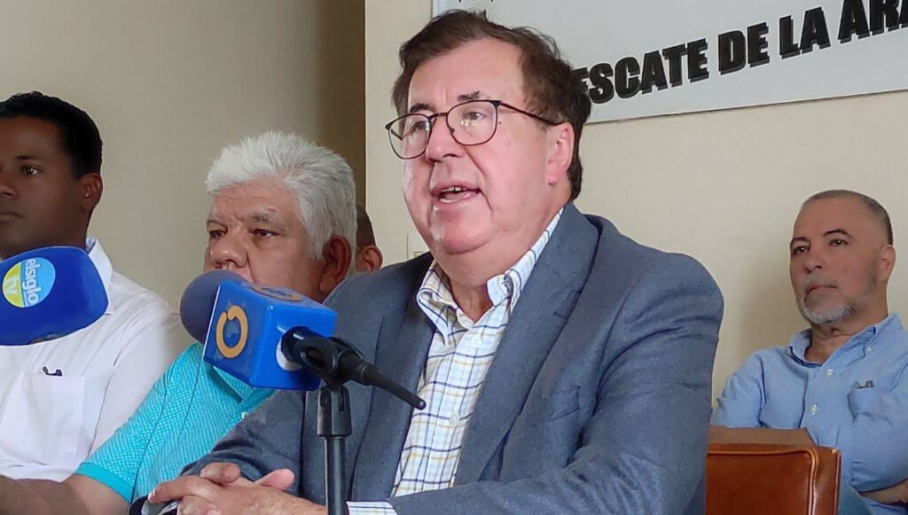Perez Vivas propone eliminar facultad presidencial de ascender a generales y coroneles de la FANB 1