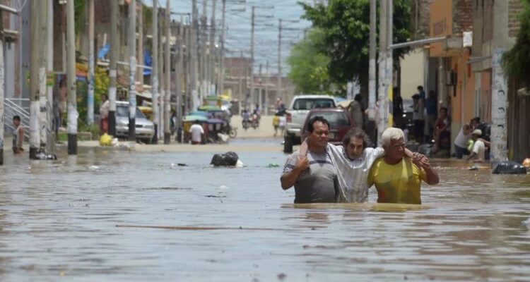 Peru inundaciones