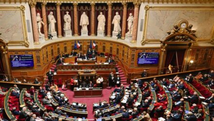 Senado Francia