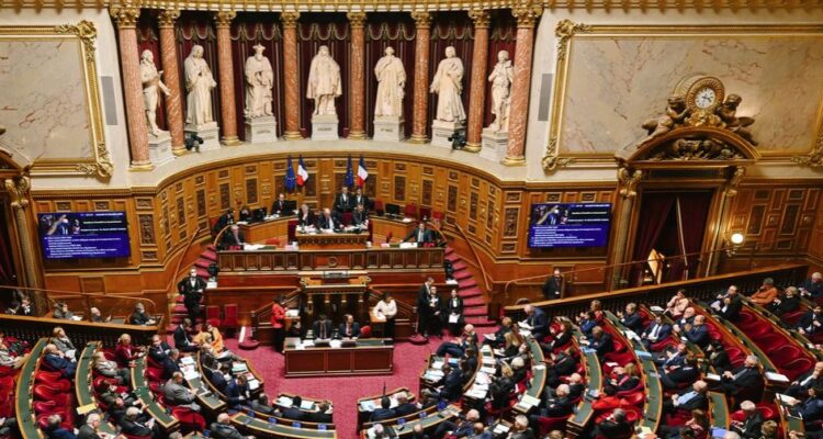 Senado Francia