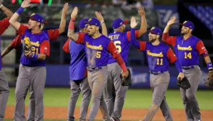 Venezuela beisbil