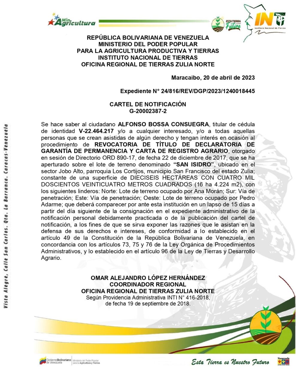 2023 04 24 SAN ISIDRO