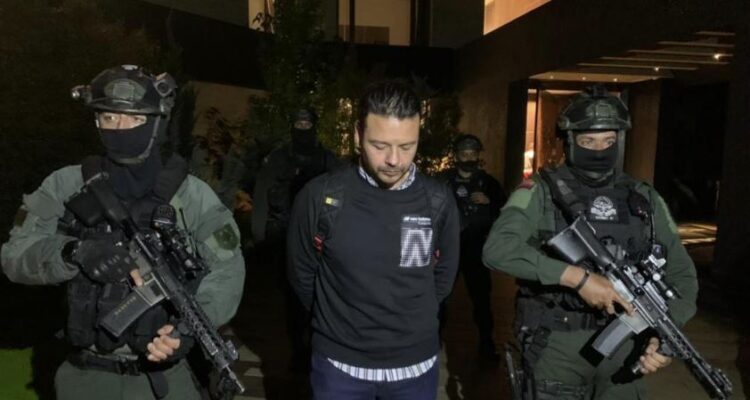 Alias Falcón, temido cabecilla del Clan del Golfo, es sentenciado a 14 años de cárcel en Estados Unidos 1 6GmT6JSC Alias Falcon