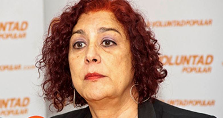 Quién es Tamara Adrián, la activista trans que se lanzó como precandidata presidencial en el país 2 Activista Tamara Adrian