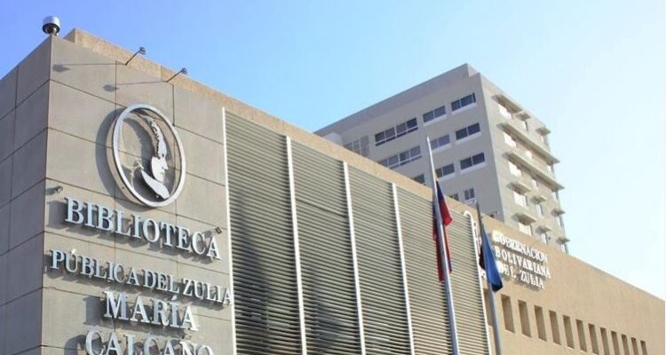 Gobernación del Zulia celebra Día Mundial del Libro 1 Biblioteca Maria Calcano