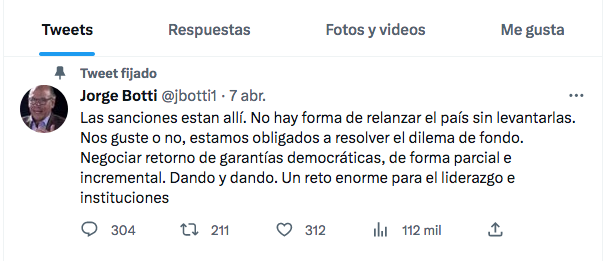 sanciones