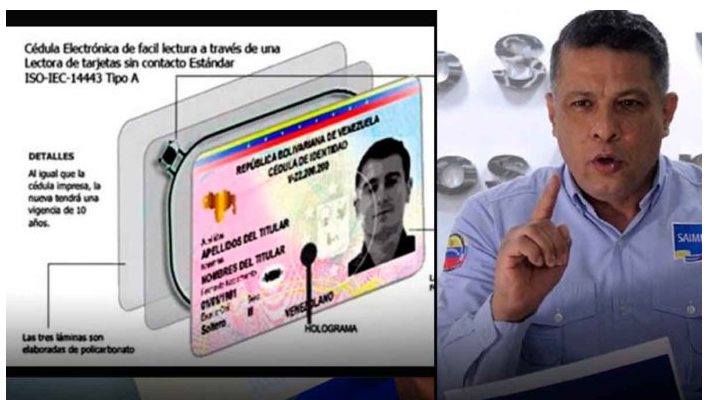 Cédula