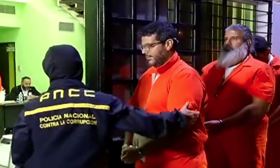 Presentaron siete nuevos involucrados en tramas de corrupción de la alcaldía de Baruta y Pdvsa-Cripto 2 Captura de pantalla 2023 04 14 a las 11.20.19