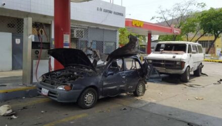 Carro Gasolina