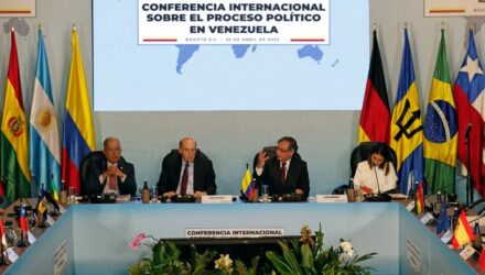 Conferencia Venezuela