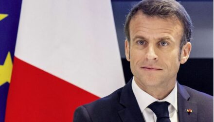 Emmanuel Macron