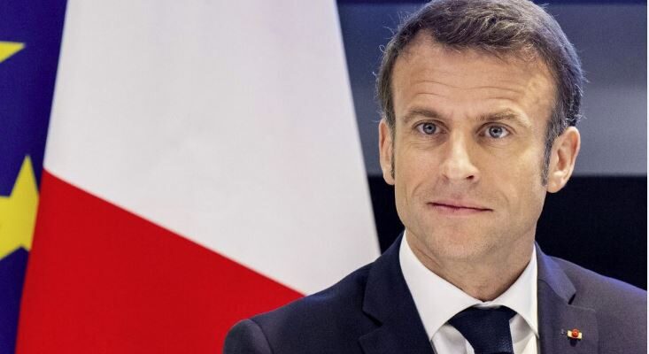 Emmanuel Macron