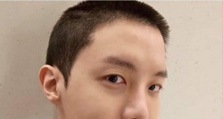 J Hope BTS