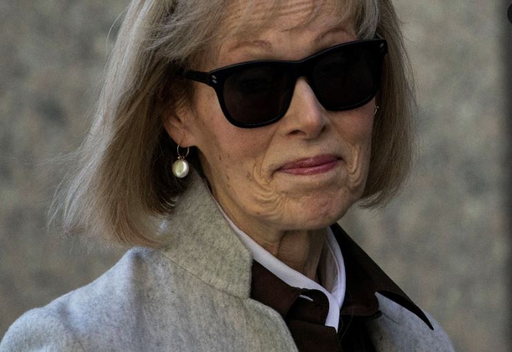 Jean Carroll Trump