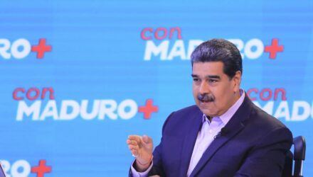 Maduro Nicolas