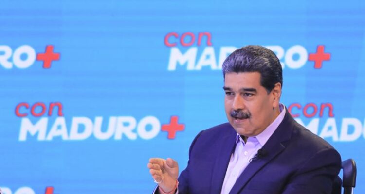 Maduro Nicolas