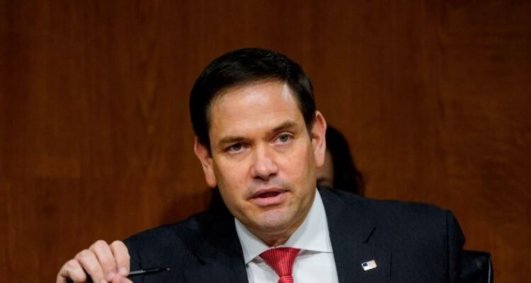 El senador republicano Marco Rubio amenazó con dejar sola a la UE en el tema de Ucrania 1 Marco Rubio