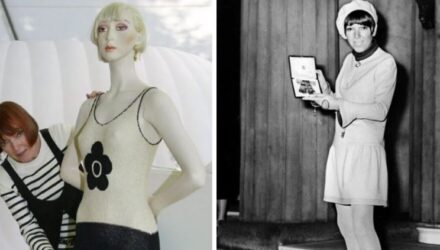 Mary QUANT MINIFALDA