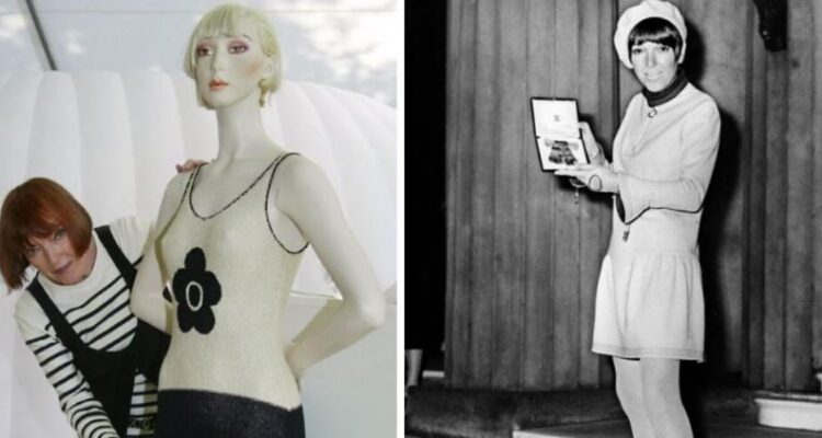 Murió Mary Quant, la diseñadora que popularizó la minifalda 1 Mary QUANT MINIFALDA