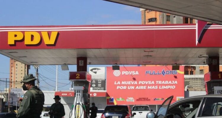 PDVSA estaría exigiendo a las gasolineras del país que paguen las facturas pendientes 1 Pdvsa5