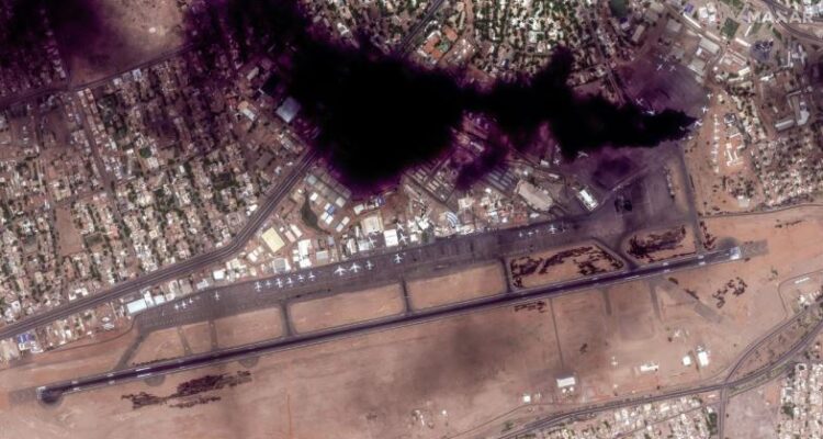 La OMS elevó a 413 los muertos y a 3.551 los heridos por conflicto en Sudán 1 Sudan Conflicto
