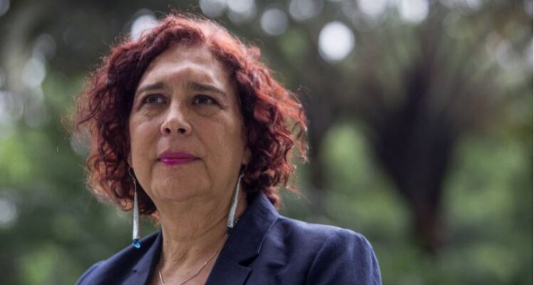 Quién es Tamara Adrián, la activista trans que se lanzó como precandidata presidencial en el país 1 Tamara Adrian
