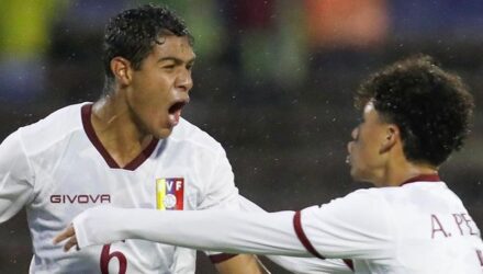 Vinotinto Sub 17