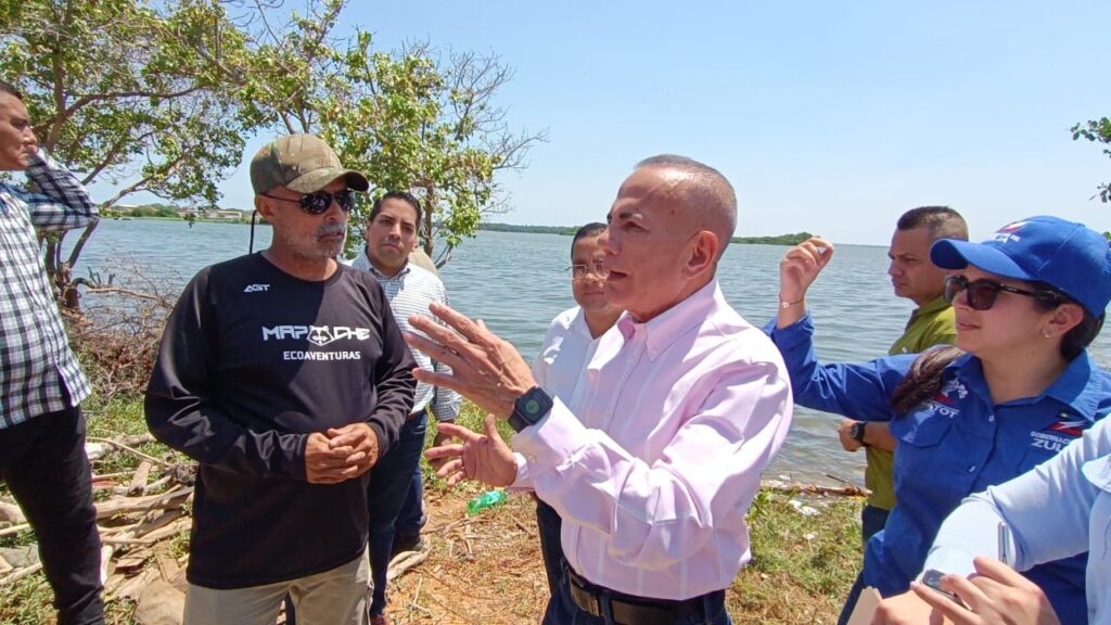 Gobernación desarrolla plan para rescatar y relanzar áreas turísticas, recreativas y ambientales del Zulia 3 WhatsApp Image 2023 04 14 at 5.47.02 PM