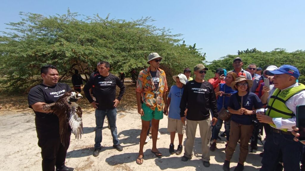 Gobernador Manuel Rosales impulsó el ecoturismo en el Zulia con planes ambientalistas 4 WhatsApp Image 2023 04 15 at 4.56.17 PM