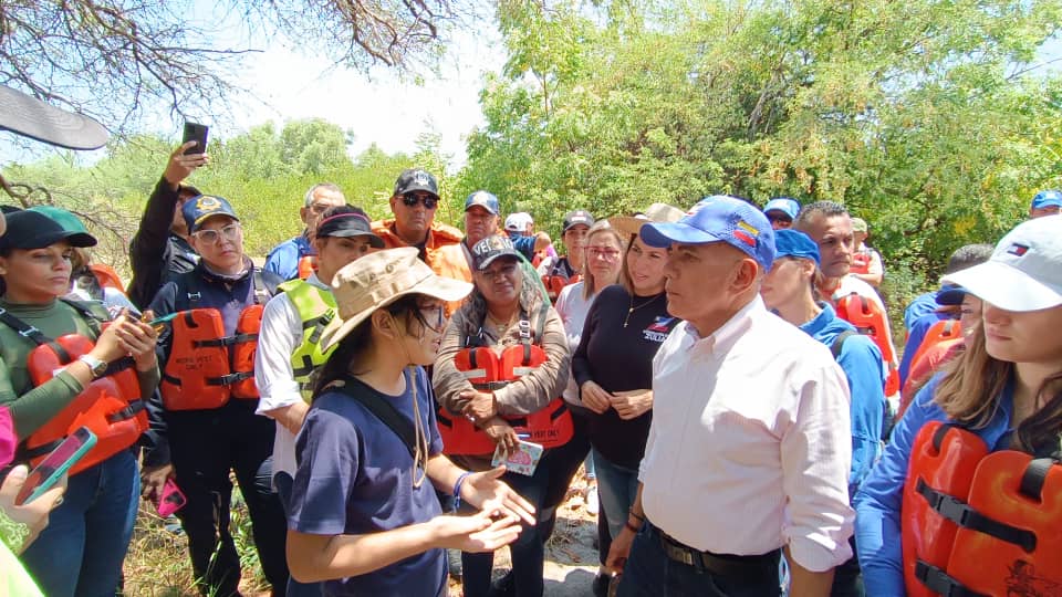 Gobernador Manuel Rosales impulsó el ecoturismo en el Zulia con planes ambientalistas 3 WhatsApp Image 2023 04 15 at 4.56.18 PM 1