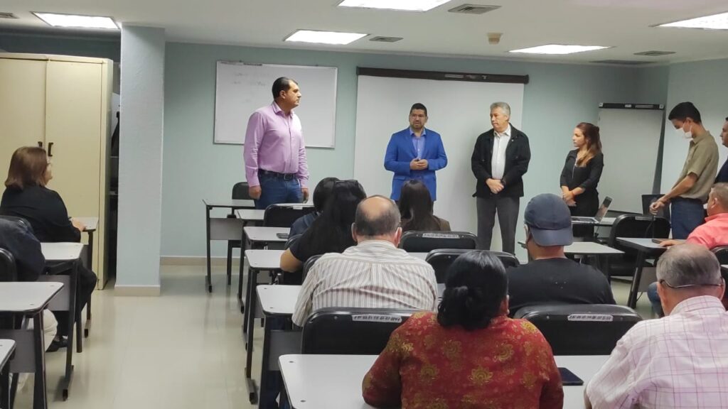 Gobernación del Zulia y ONU promueven la capacitación en desarrollo y diagnóstico de cadenas Industriales 2 WhatsApp Image 2023 04 21 at 10.43.41 AM 1