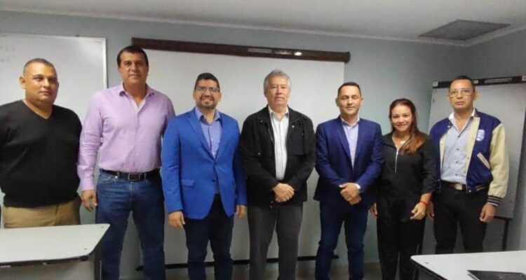 Gobernación del Zulia y ONU promueven la capacitación en desarrollo y diagnóstico de cadenas Industriales 1 WhatsApp Image 2023 04 21 at 10.43.41 AM