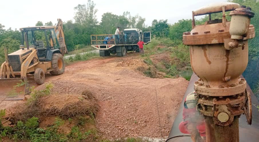 Hidrolago recuperó 150 litros de agua en Lagunillas 3 WhatsApp Image 2023 04 24 at 5.46.58 PM 1