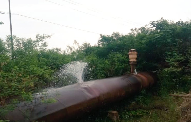 Hidrolago recuperó 150 litros de agua en Lagunillas 2 WhatsApp Image 2023 04 24 at 5.46.58 PM
