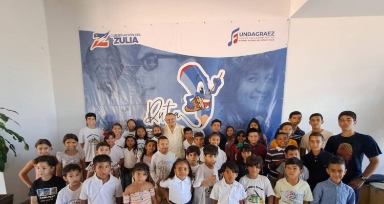 Gobernación del Zulia inauguró Escuela de Gaita Guillermo «Memo» Morón en la Villa Deportiva 1 WhatsApp Image 2023 04 28 at 11.34.49 AM 1