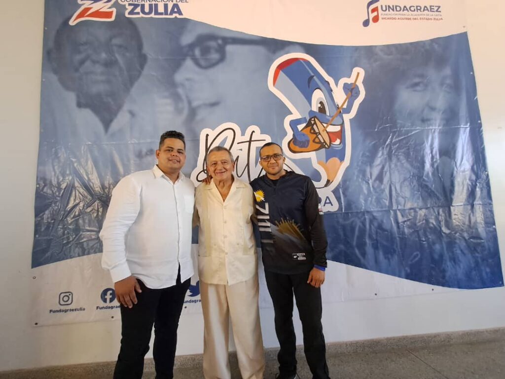 Gobernación del Zulia inauguró Escuela de Gaita Guillermo «Memo» Morón en la Villa Deportiva 3 WhatsApp Image 2023 04 28 at 11.34.49 AM