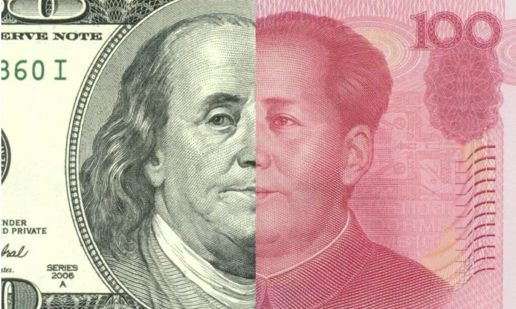 Yuan Dolar