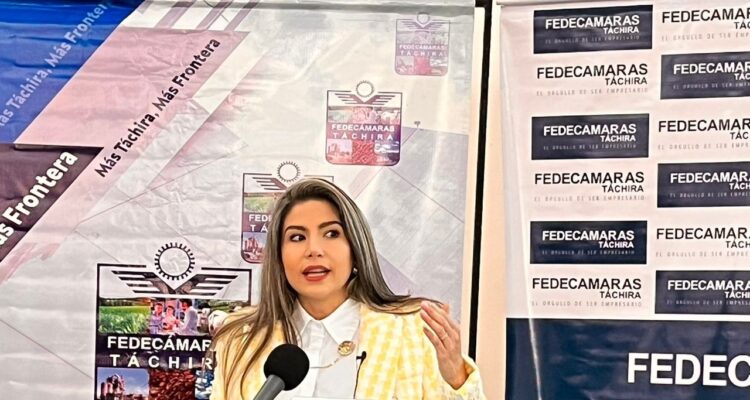 Fedecámaras Táchira propone financiamiento de la Banca colombiana «para dinamizar la frontera» 1 Fedecámaras