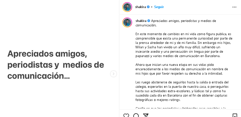 Shakira