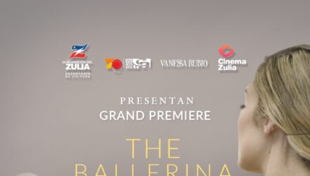 the ballerina