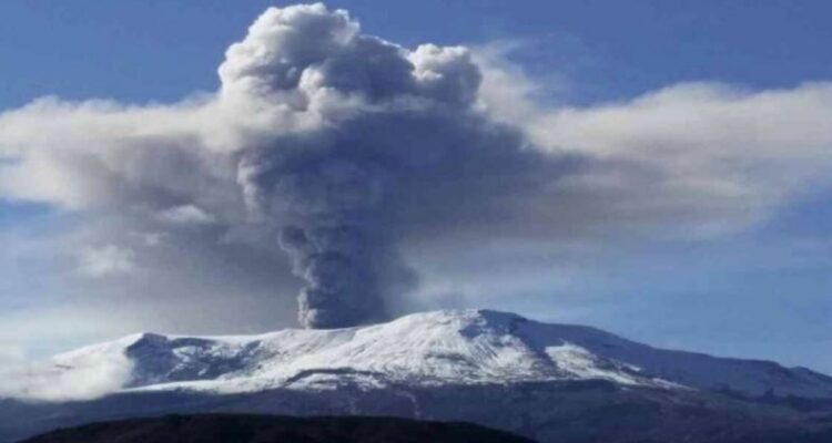 volcan colombia