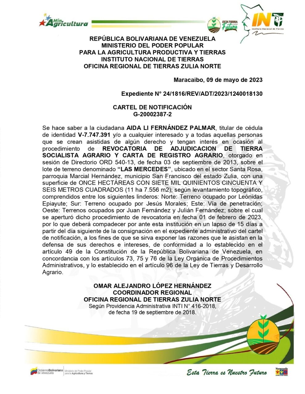 2023 05 10 LAS MERCEDES
