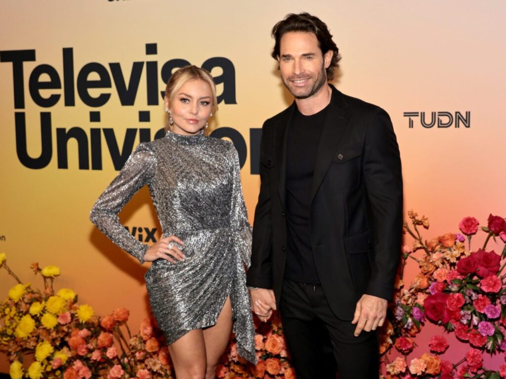 Angelique Boyer y Sebastián Rulli protagonizarán su quinta novela juntos 2 Angelique Sebastian Univision 2000