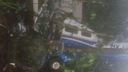 Avion Colombia