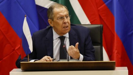 Canciller ruso